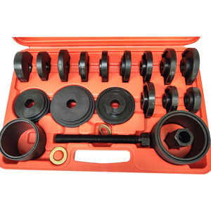 Prasa do łożysk adaptery prasy ściągacz tulei 23 elementy walizka 1023D zdjęcie nr 3