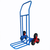 Wózek schodowy składany magazynowy transportowy 180 kg