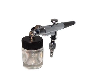 Zestaw do malowania kompresor do aerografów TC-80T z butlą 3l + aerograf TG-132 i TG-134 zdjęcie nr 7