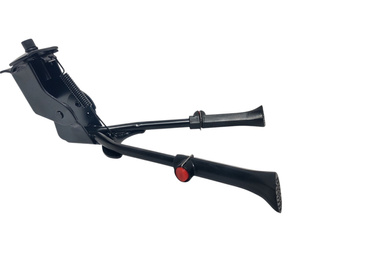 Stopka podpórka nóżka rowerowa 24-28 " podwójna regulowana do roweru centralna zdjęcie nr 8