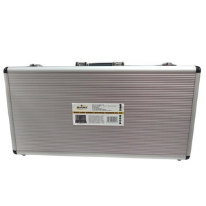 Klucze płasko oczkowe 6-32 z grzechotką łamane 22 ele łamanych zestaw kluczy zdjęcie nr 13