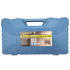 Klucz do kół z przekładnią 30 32 33mm 1:64 nasadki 1119E zdjęcie nr 4