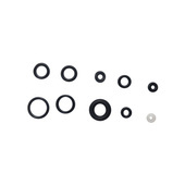 Oringi Uszczelki aerografów aerografu Aerograf TG-183 AB-183  zestaw oringów