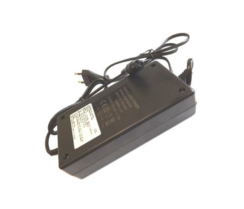 Ładowarka do skutera 36V 1,5A okrągła wtyczka ołów-żel przeznaczona do baterii kwasowo-ołowiowych w tym żelowych zdjęcie nr 2