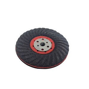 Dysk podkładka do krążków fibrowych 125mm M14 Magma Fibra Do Fibry pod fibrę delta krążek szlifierkę + Tarcza dysk fibrowy półsztywny do szlifowania kopyto fibra dysk fibra 125/22,23 Gr 80 P80 GR80 zdjęcie nr 2