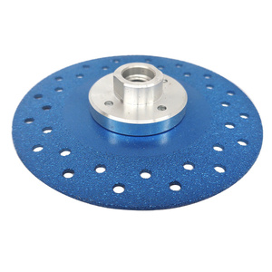 Tarcza diamentowa MAGMA 125xM14 do cięcia i szlifowania VBDC125M14 zdjęcie nr 9