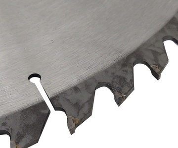 Piła tarcza tarcze do cięcia drewna 450mm 60T z widią 450x32-25,4 mm x 60 zębów widiowa AJM Tools 450x32x60t zdjęcie nr 3