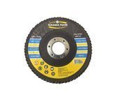 Tarcza tarcze lamelka listkowa 115mm gr 100 10 sztuk do metalu Magma płytkowa płytkowe