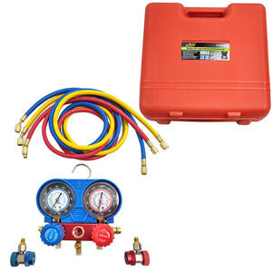 Tester zestaw do napełniania klimatyzacji miernik 1102G zdjęcie nr 17