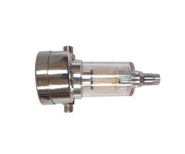 Filtr Powietrza Odwadniacz z manometrem 1/4 - 1/8 separator AC2000 z zegarem zdjęcie nr 6