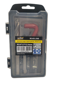 Zestaw do naprawy gwintów M14x1,5 MAGMA zdjęcie nr 2