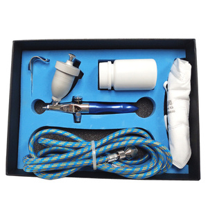 Kompresor do z butlą TC-30T+AB178 do piaskowania AB-178 AB 178 zdjęcie nr 4