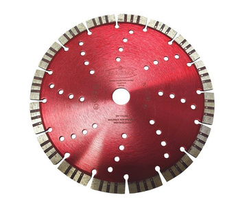 Tarcza diamentowa do betonu 230x22,2mm MST230 Magma granit MST 230x22,2 230 x 22,2 230x22,2mm zdjęcie nr 1