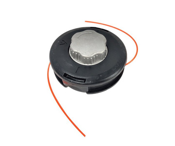 Szpulka głowica wzmacniana z żyłką do kosy M10x1,25 DL1237 TRIMMER HEAD główka Easyload zdjęcie nr 6