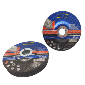 Tarcza do szlifowania metalu stali 125x6,0mm AJM Tools 125x6 zdjęcie nr 8