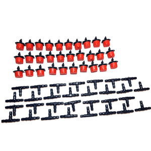 Zestaw do nawadniania ogrodu 30 m zraszania kurtyna zdjęcie nr 3