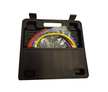 Tester zestaw do napełniania klimatyzacji miernik 1102G zdjęcie nr 10