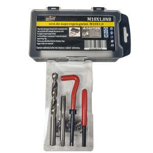 Zestaw do naprawy gwintów M10x1,0 MAGMA zdjęcie nr 8