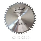Piła tarcza tarcze do cięcia drewna 300mm 40T z widią 300x32 30/25,4/22,2/20 mm x 40 zębów widiowa Magma 300x32x40t