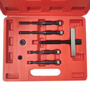 Ściągacz dwuramienny belkowy koła kierownicy 160mm do łożysk OT232 do demontażu koła kierownicy uniwersaln SCB-1078 1078D zdjęcie nr 10