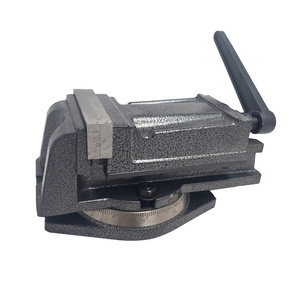 Imadło maszynowe obrotowe 125mm Q 12 profesjonalne zdjęcie nr 5