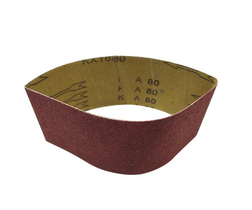 Pasy bezkońcowe 75x457 granulacja 80 10 szt taśma pas bezkońcowy zdjęcie nr 5