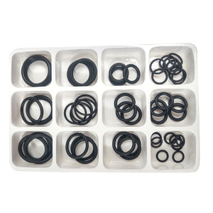 Oringi gumki uszczelki gumowe 50 sztuk olejoodporne zdjęcie nr 2