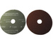 Krążek fibrowy fi 125 tarcza fibrowa do szlifowania metalu drewna pcv pakiet 25 szt. fibra granulacja 150 zdjęcie w nawigacji nr 1