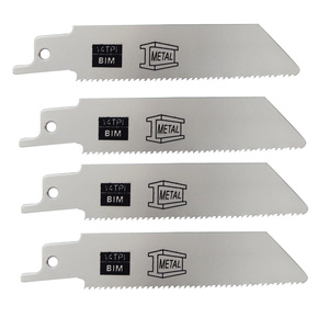 Zestaw brzeszczotów do lisi ogon piły szablastej wyrzynarki 28 elementów zdjęcie nr 5