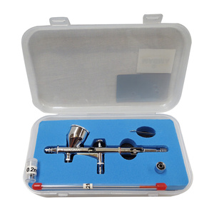 AEROGRAF AB180 Z DYSZĄ 0.2 ORAZ 0.30 EXTRA DO AEROGRAFII Airbrush AB-180 zdjęcie nr 11