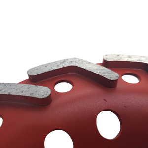 Tarcza diamentowa garnkowa 180x22,2 L-S MCWL180 diament 5mm Magma profesjonalna do granitu głowica do szlifowania betonu zdjęcie nr 2