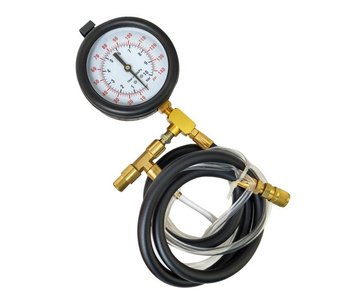 Tester ciśnienia wtrysków miernik paliwa new tools master fuel injection injector pressure G02650 tester ciśnienia paliwa sprężania wtrysków big zestaw M00016 1013G zdjęcie nr 13