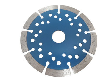 Tarcza diamentowa segmentowa do cięcia betonu 125x22,2mm MSU125 universal Magma MSU 125x22,2 125 x 22,2 125x22,2mm zdjęcie nr 3