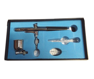 Aerograf dwufunkcyjny TG-132 do malowania zdjęcie nr 5