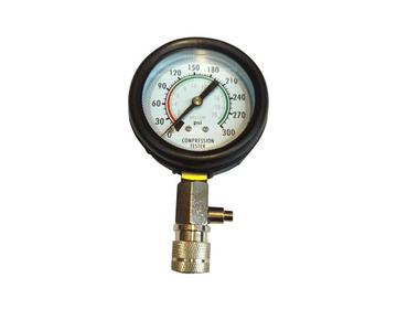 Tester sprężania ciśnienia miernik benzyna 8 1054 1005G CKA1054 Pro Petrol Engine Compression Tester 1054cka 8 el. LT-A1013 04A1015WT zdjęcie nr 10