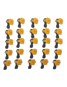 System poziomowania płytek 50 elementów klipsy CRJCL50 wielokrotnego użytku zdjęcie nr 7