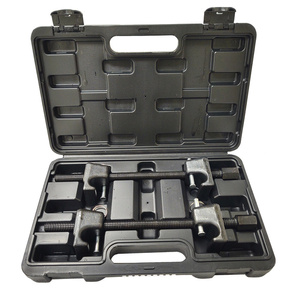 Ściągacz do sprężyn z zabezpieczeniem 1052B Ściągacz sprężyn zawieszenia L=260 mm klamra zdjęcie nr 4