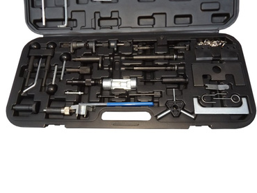 Blokada rozrządu VAG VW AUDI SKODA SEAT FORD 1025A engine timing tool blokada rozrządu benzyna diesel zdjęcie nr 4