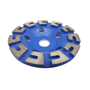 Tarcza diamentowa garnkowa ścierna 125x22,2 ABR19-168222 głowica do szlifowania betonu zdjęcie nr 10