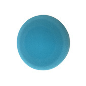 Gąbka polerska tarcza 125 M14 polerka do polerowania niebieska