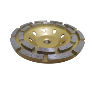 Tarcza diamentowa garnkowa 125xM14 dwurzędowa DCWD125M14 diament 5mm 125/M14 125 M14 Magma 125xM14 125M14 125 M14 podwójny segment zdjęcie nr 12