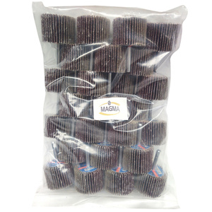 Ściernica trzpieniowa listkowa 40x30x6 P40 listowych na trzpieniu zdjęcie nr 11