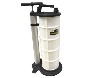 Wysysarka ręczna zlewarka oleju 4 sond MAGMA sonda 14842 1039G do płynu hamulcowego wysysarka 9L odsysacz płynu chłodzącego zdjęcie nr 2