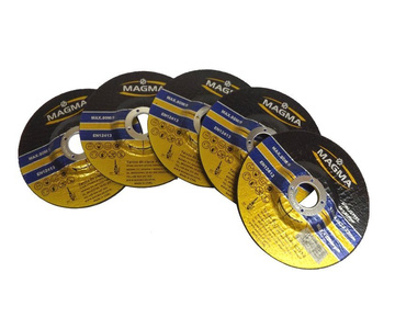 Tarcza do cięcia metalu stali 125x3,0mm MAGMA zdjęcie nr 3