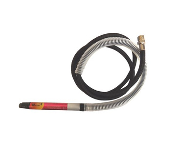 Szlifierka pneumatyczna micro palcowa mini trzpieniowa AT010K + zestaw frezów trzpieniowych 3mm GPS30 zdjęcie nr 7