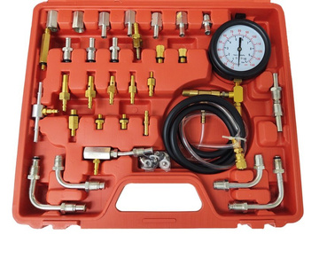 Tester ciśnienia wtrysków miernik paliwa new tools master fuel injection injector pressure G02650 tester ciśnienia paliwa sprężania wtrysków big zestaw M00016 1013G zdjęcie nr 10