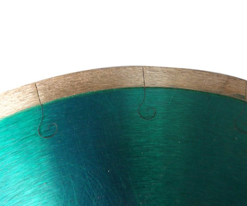 Tarcza diamentowa MAGMA 180x10x25,4mm MCH 180 ciągła hot with laser hook line do granitu MCH zdjęcie nr 3