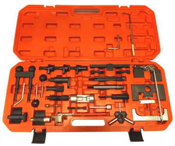 Blokada rozrządu VAG VW AUDI SKODA SEAT FORD 1025A engine timing tool blokada rozrządu benzyna diesel zdjęcie nr 10