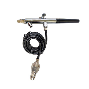 Aerograf 128 zestaw na szybkozłącze do kompresora AB 128 z króćcem AB-128 AB128 zdjęcie nr 6