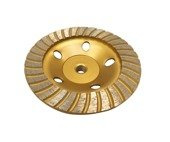 Tarcza diamentowa garnkowa 125xM14 turbo DCWT125M14 diament 5mm 125/M14 125 M14 Magma głowica do szlifowania betonu 125xM14 125M14 125 M14